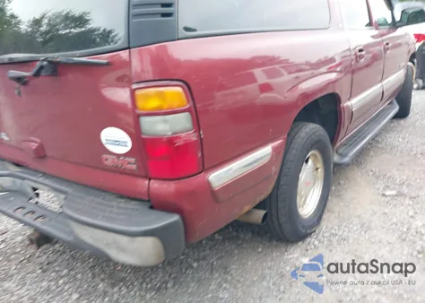 2002 GMC Yukon Xl K1500 z USA, uszkodzony, nr VIN 1GKFK16Z02J119278